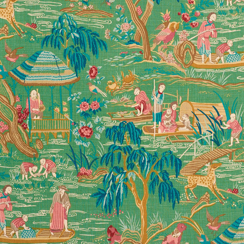 Yangtze river | Jade