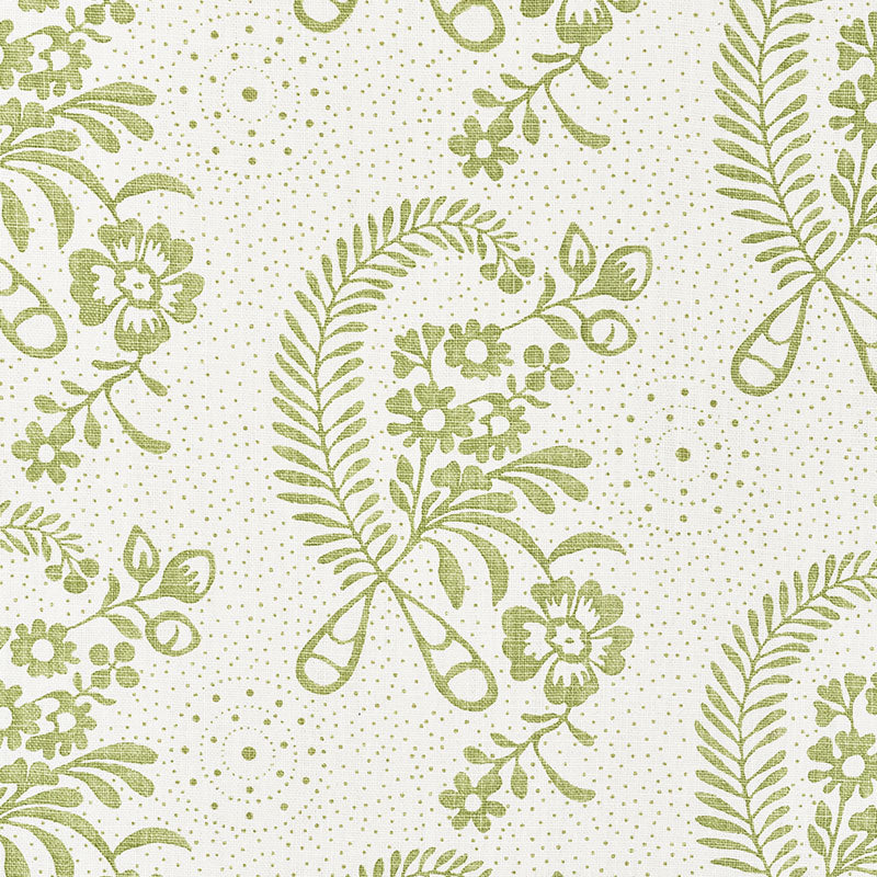 Millicent | Leaf