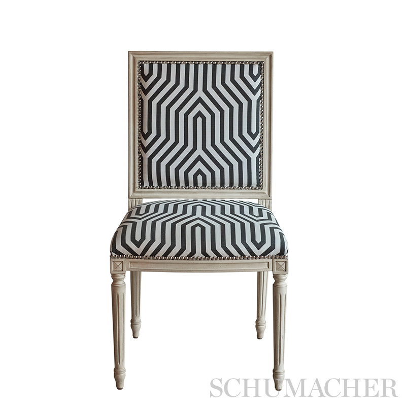 Vanderbilt print | Noir
