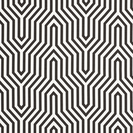Vanderbilt print | Noir