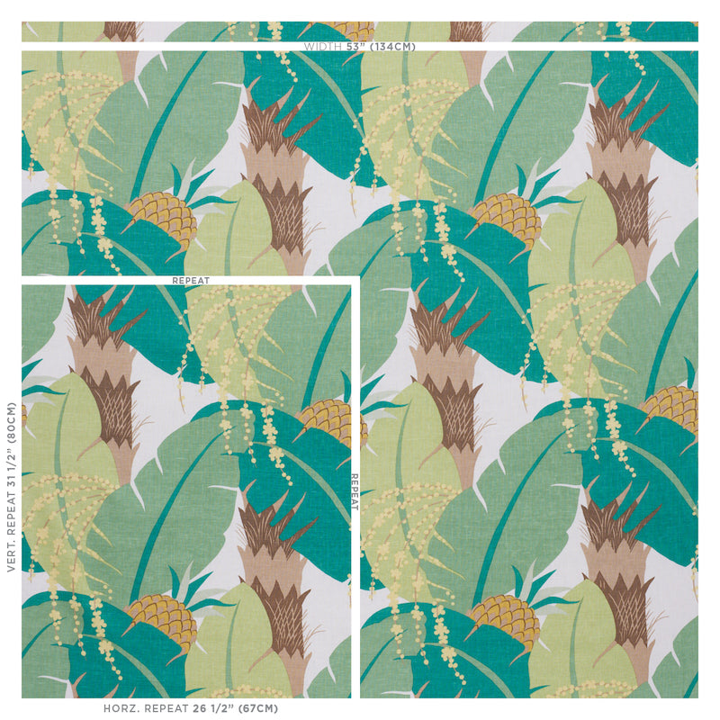Ananas | Palm