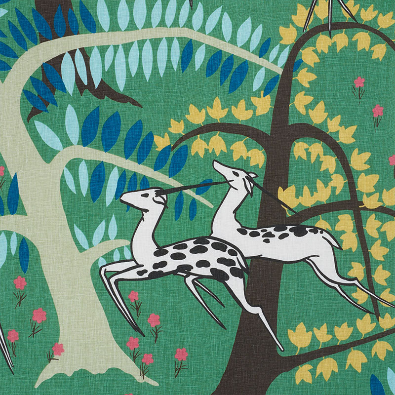 Antelopes | Jade