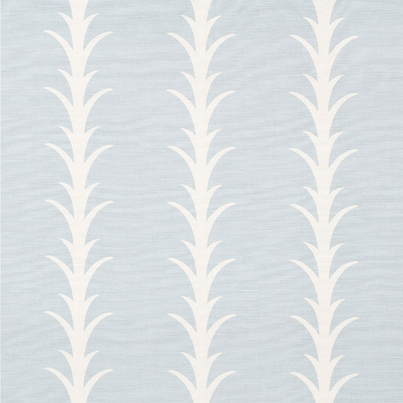 Acanthus stripe | Sky