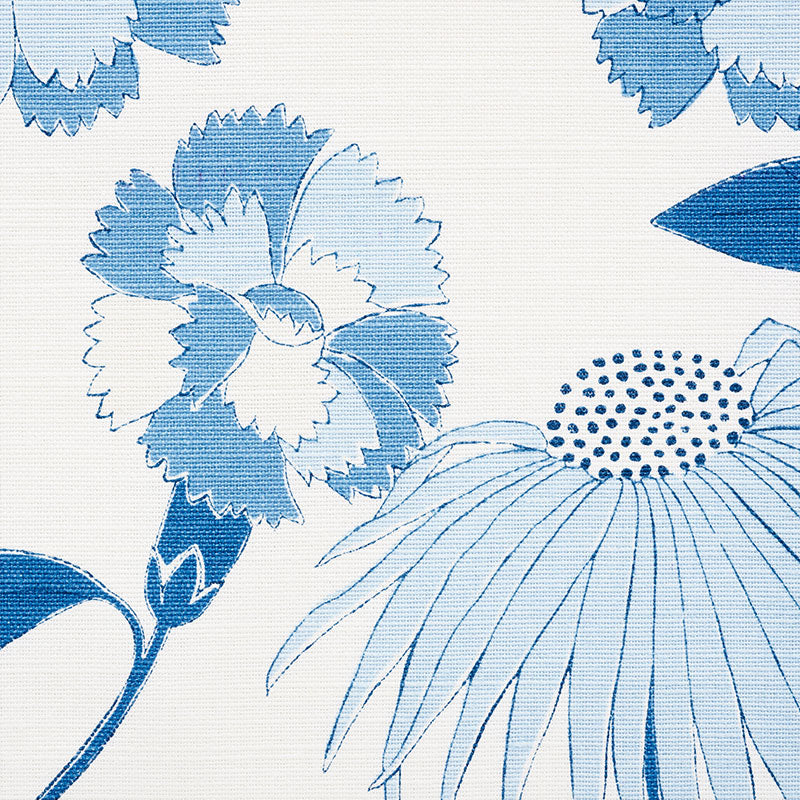 Bouquet toss | Afternoon blue