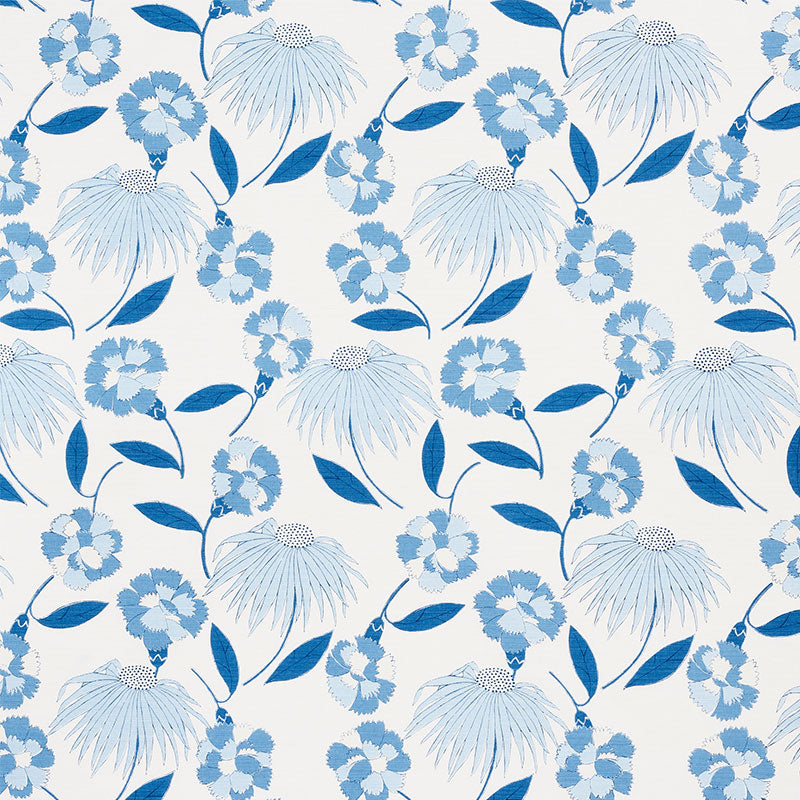 Bouquet toss | Afternoon blue