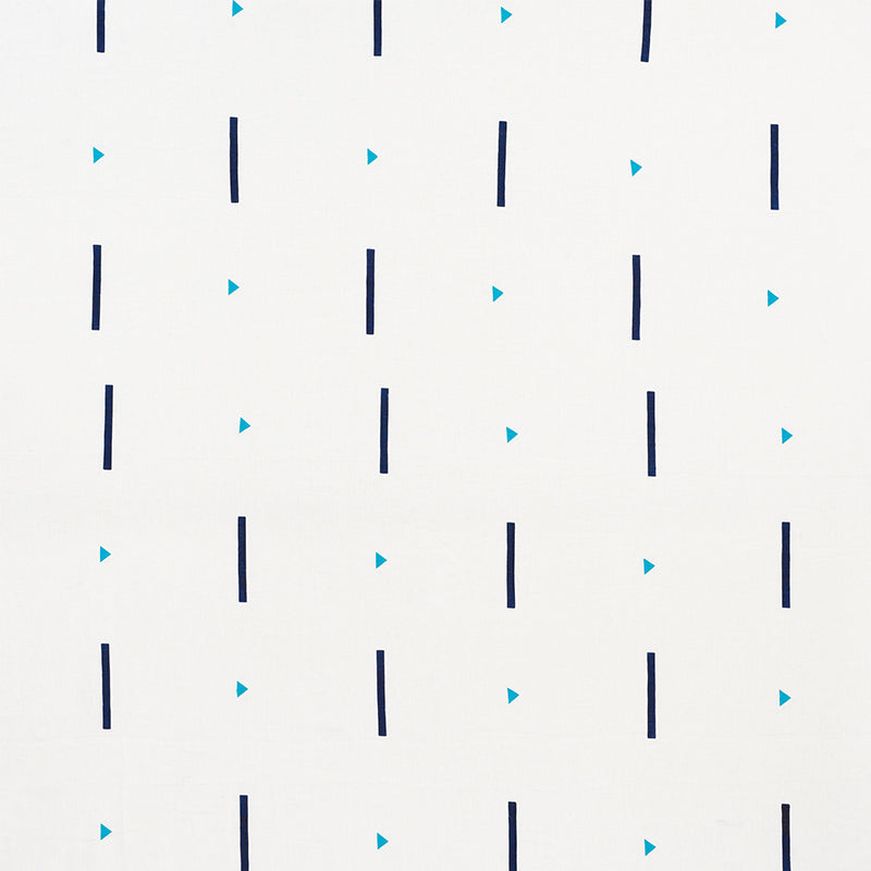 Tashmoo | Prussian & teal