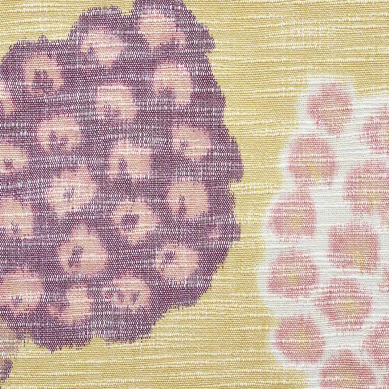 Annabel warp print | Gold