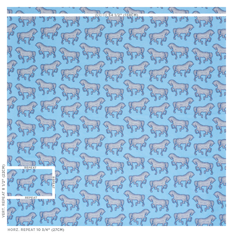 Faubourg | Blue