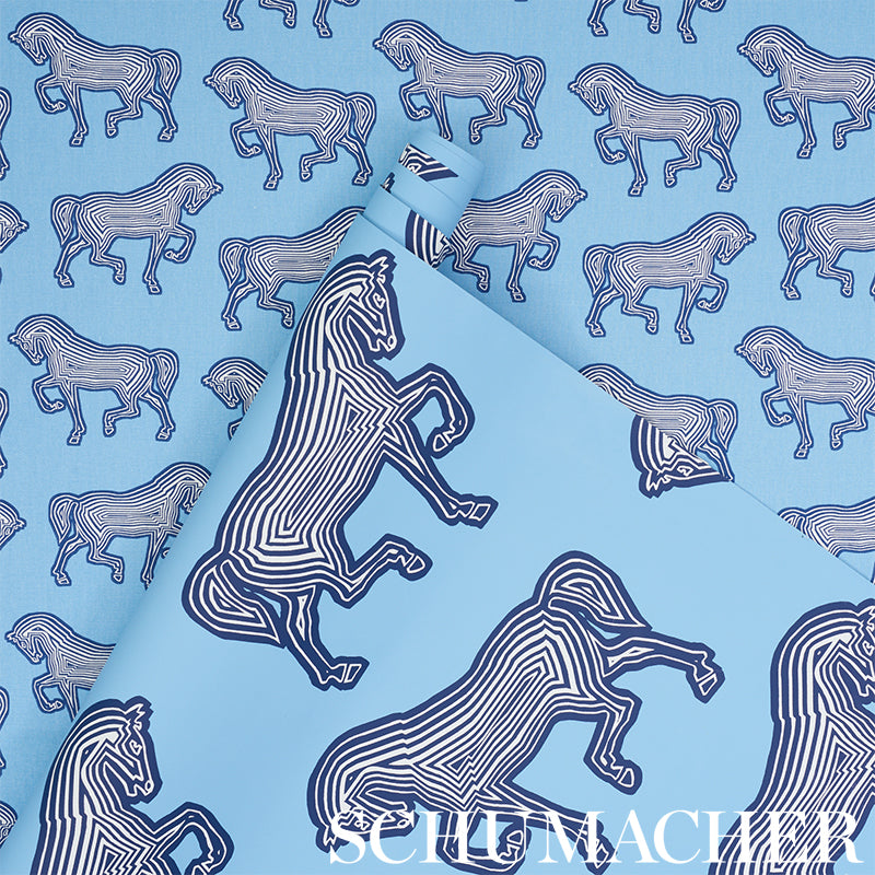 Faubourg | Blue