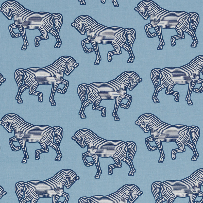 Faubourg | Blue