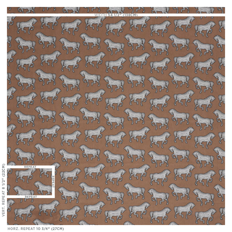 Faubourg | Brown