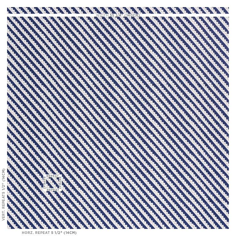 Zeppelin | Blue