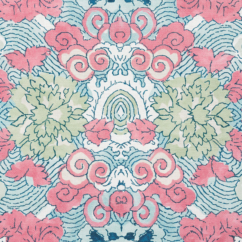 Magic mountain dragon | Blush