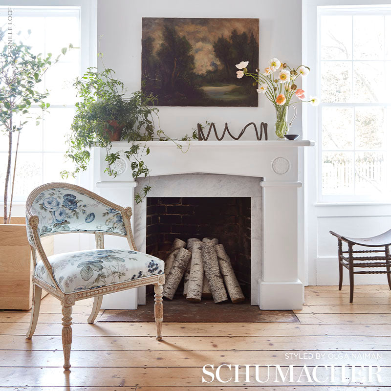 Salisbury chintz | Celadon