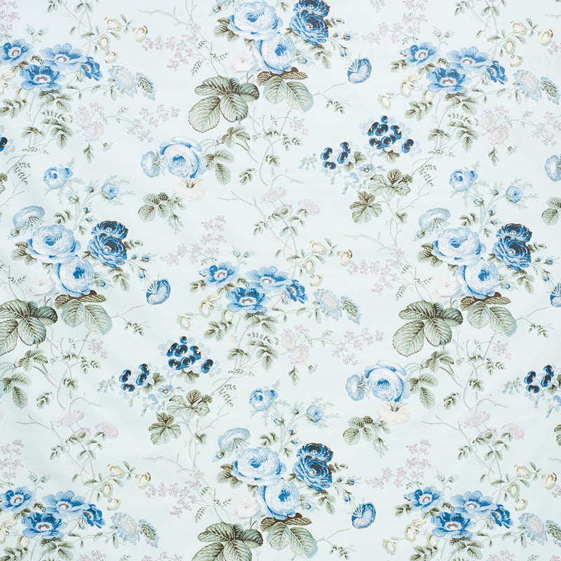 Salisbury chintz | Celadon