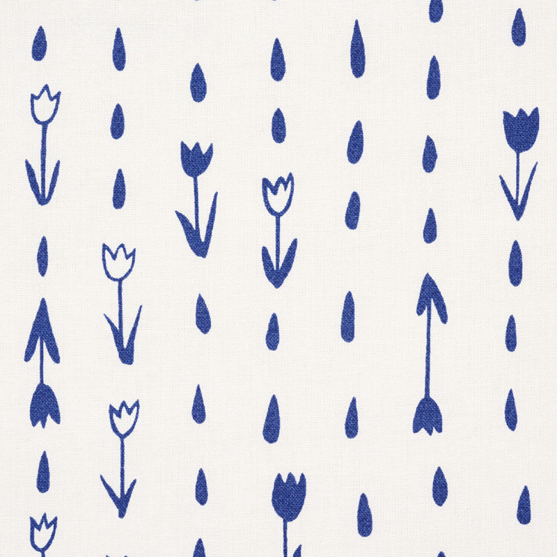 Tulip parade | Navy