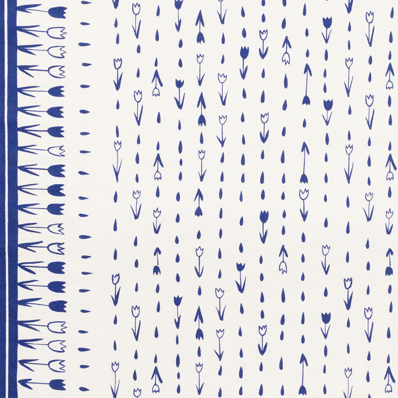 Tulip parade | Navy