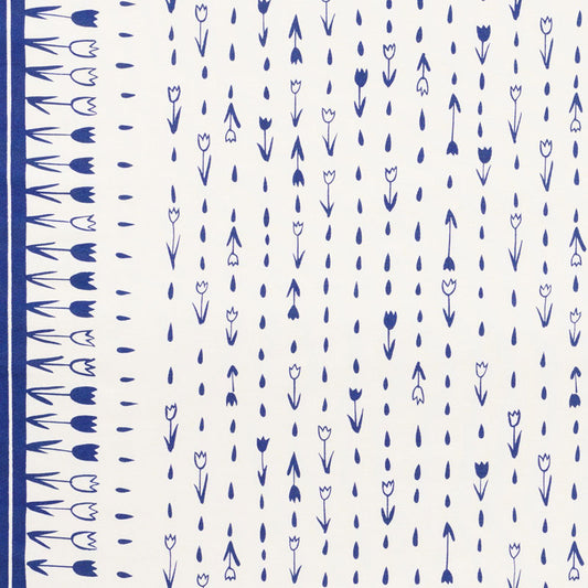 Tulip parade | Navy