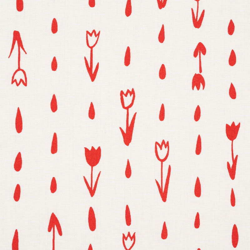Tulip parade | Red
