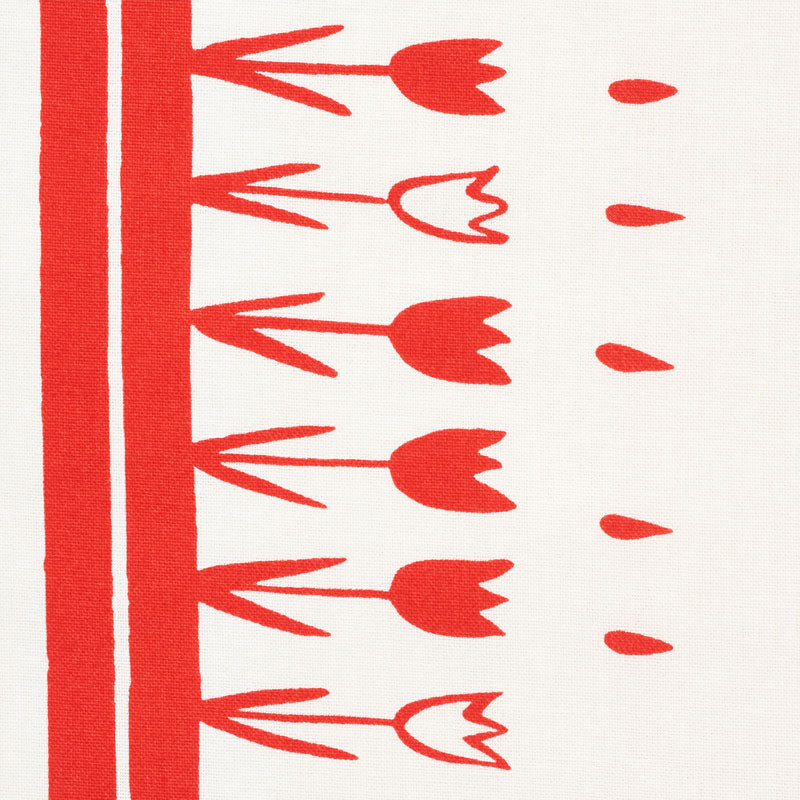 Tulip parade | Red