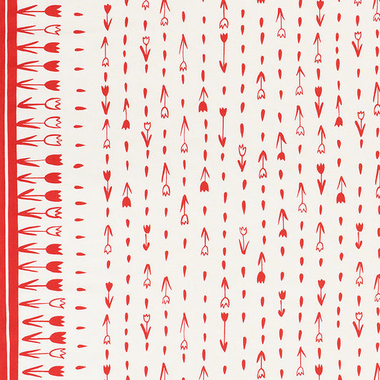 Tulip parade | Red
