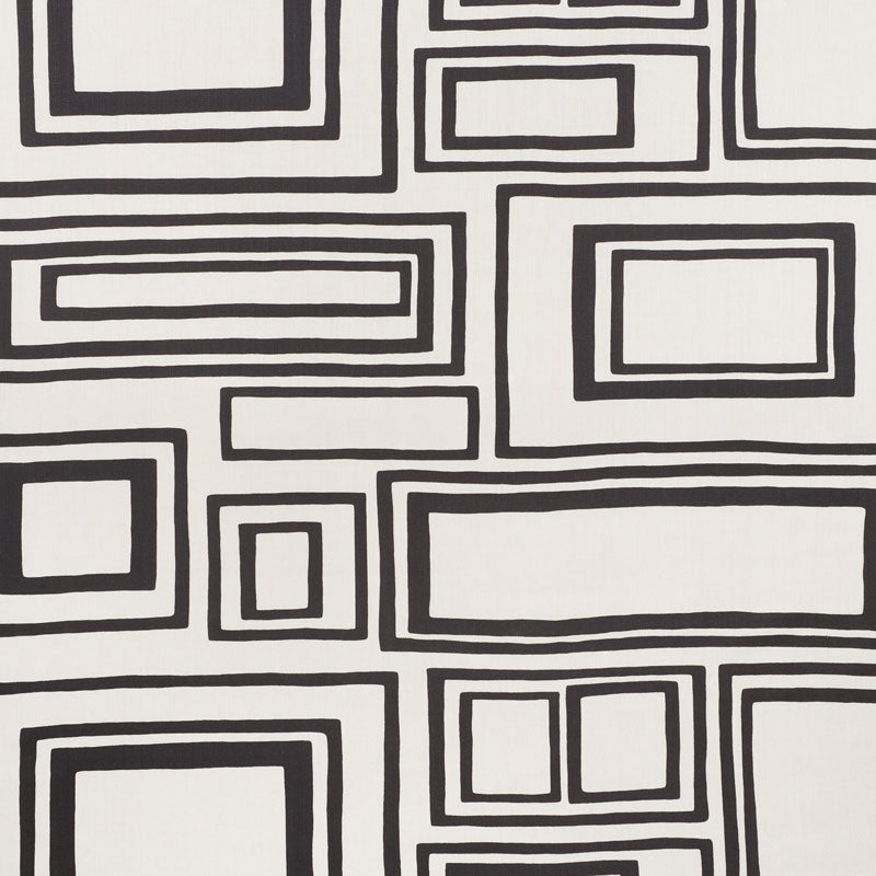 Large open boxes | Black