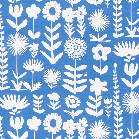 Wild things  | Blue