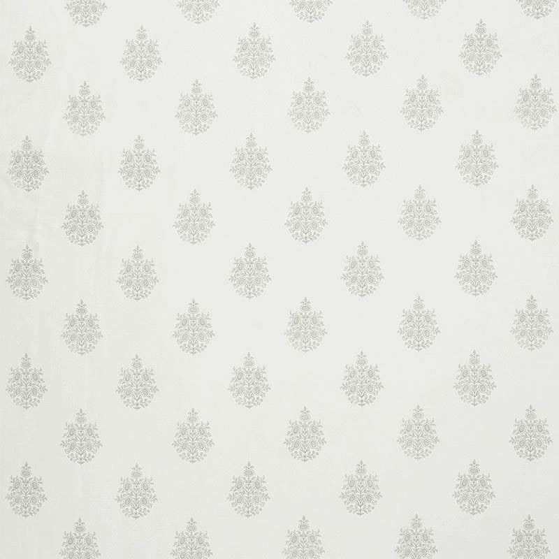 Asara flower sheer | Grey