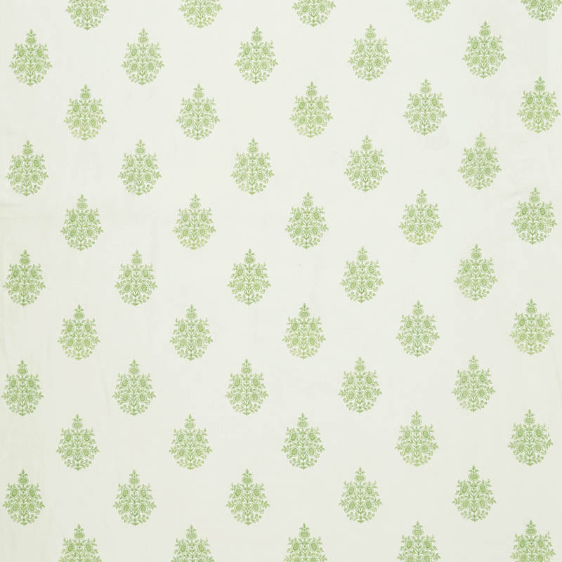 Asara flower sheer | Green