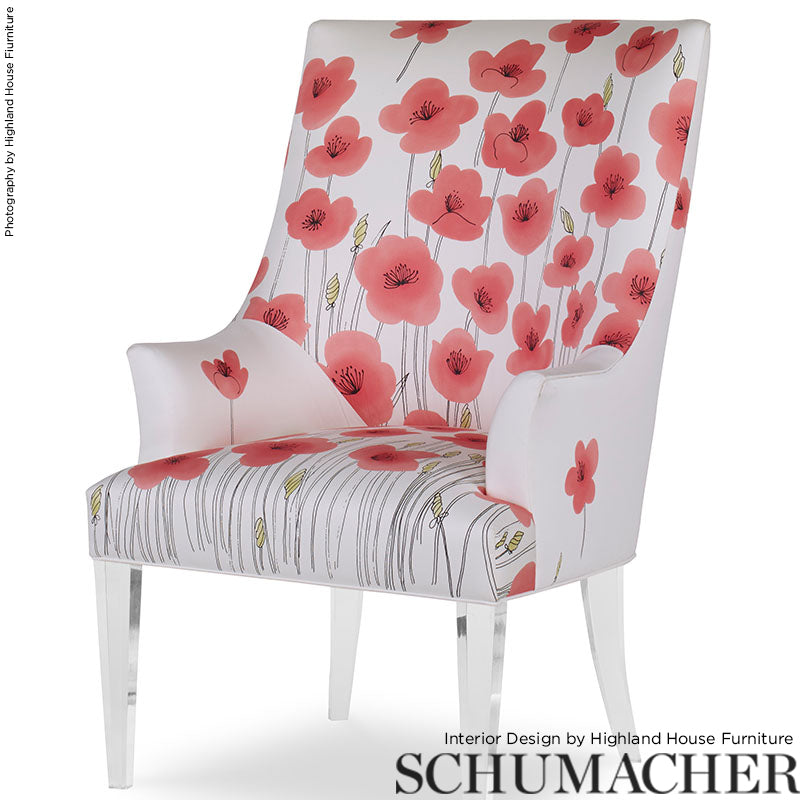 Wild poppies | Pink