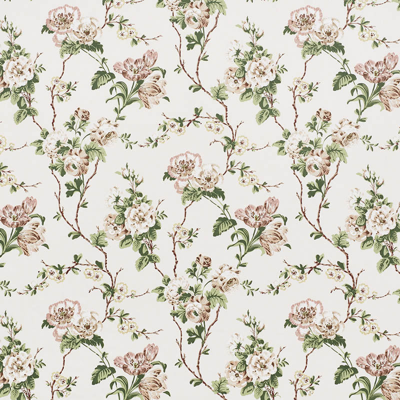 Betty chintz | Quiet pink