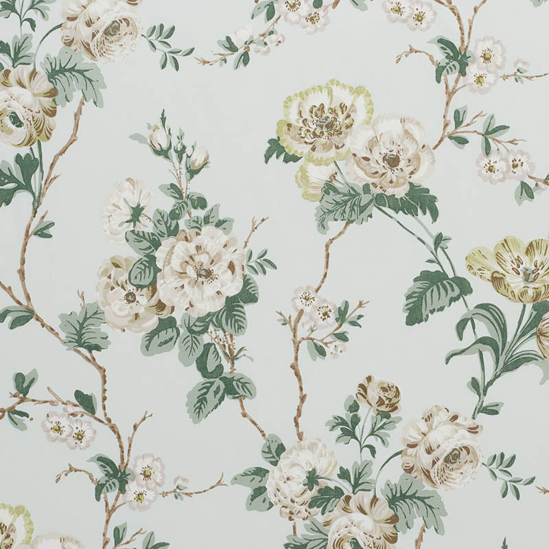 Betty chintz | Celadon
