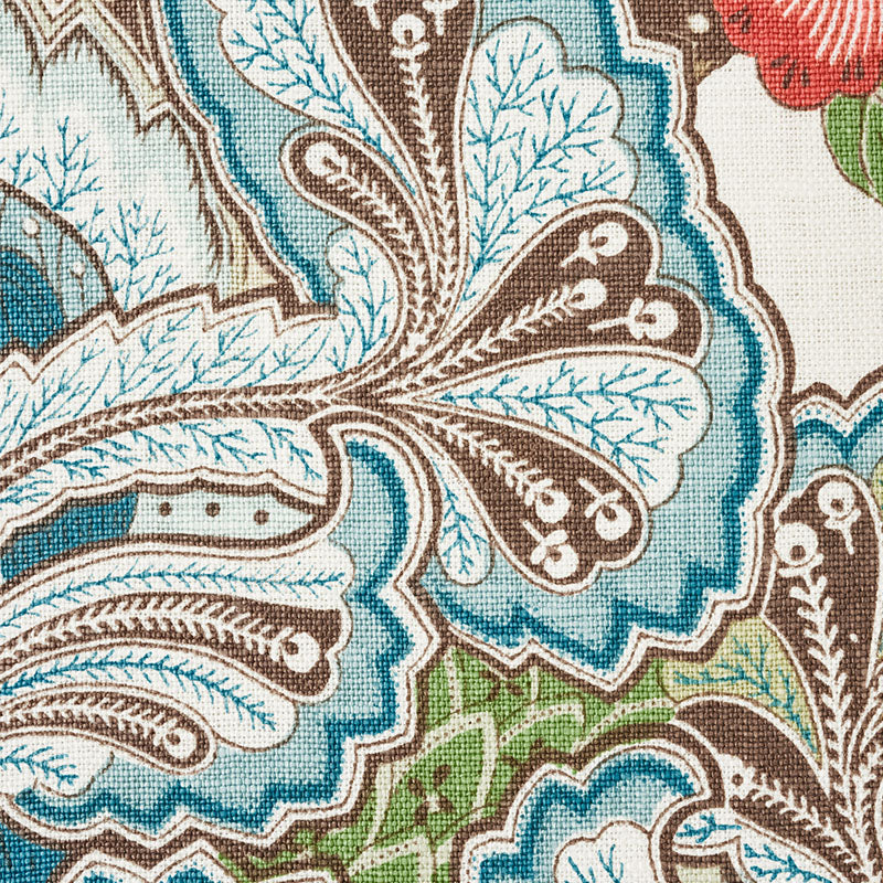 Anjou stripe | Emerald