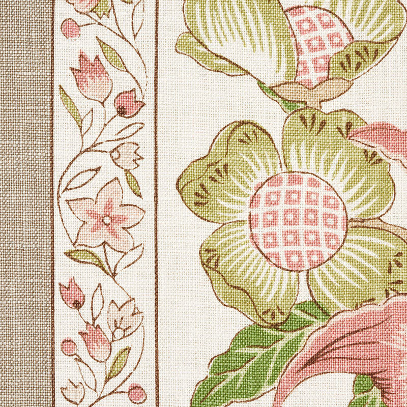 Anjou stripe | Blush
