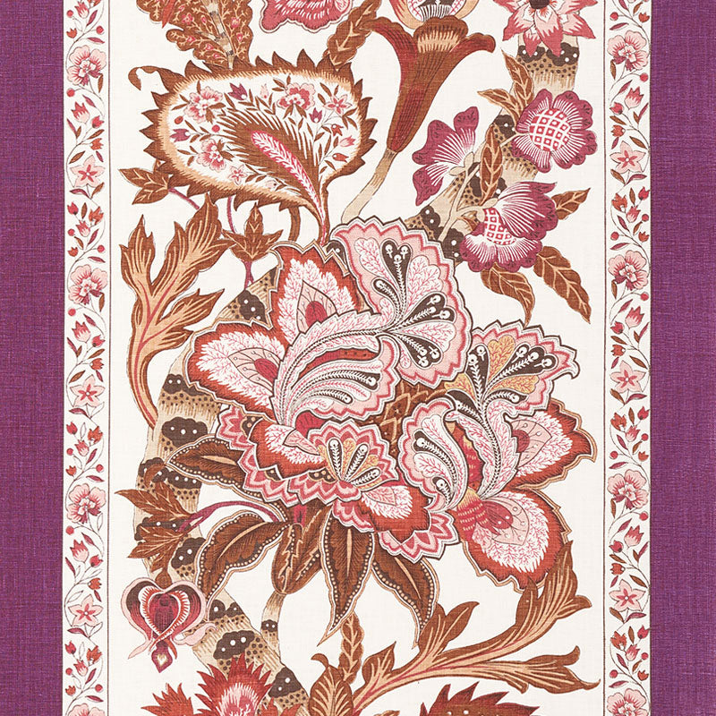 Anjou stripe | Rose
