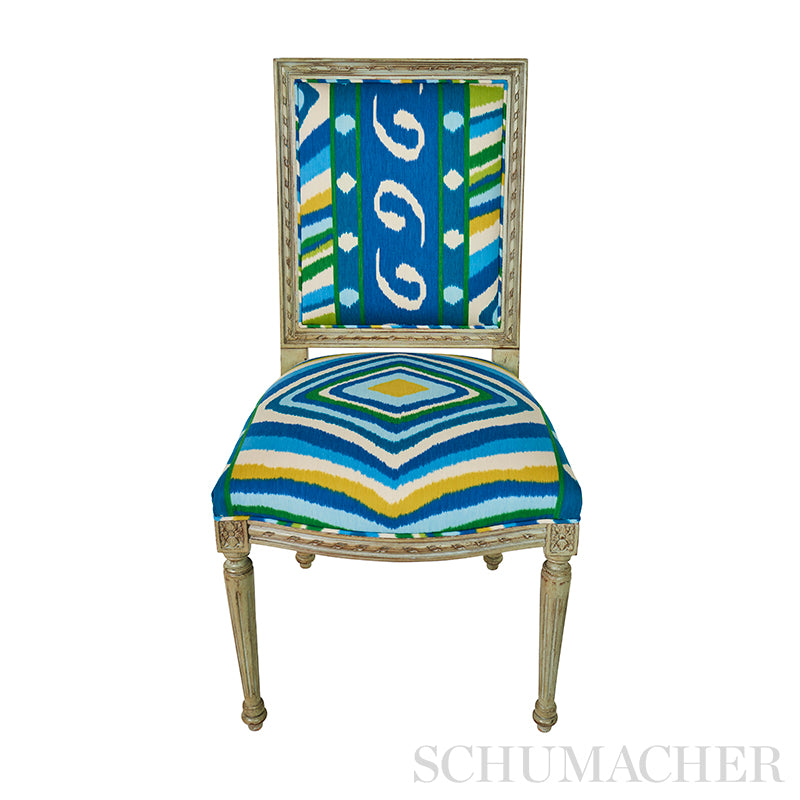 Terence ikat | Peacock