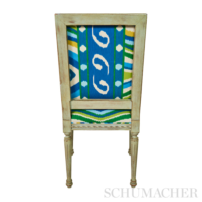 Terence ikat | Peacock