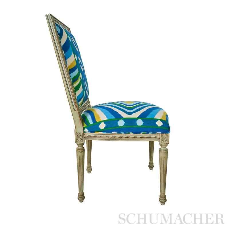Terence ikat | Peacock