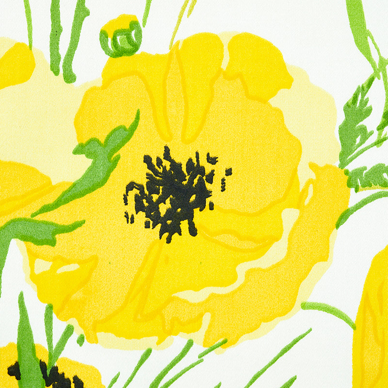 Joni chintz | Yellow
