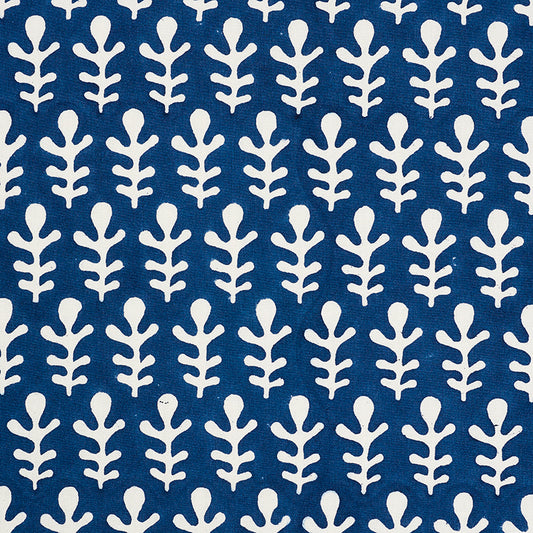 Bagru | Dark blue