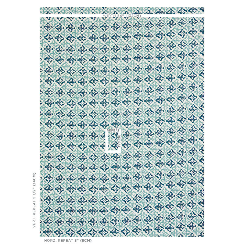 Pattee | Blue