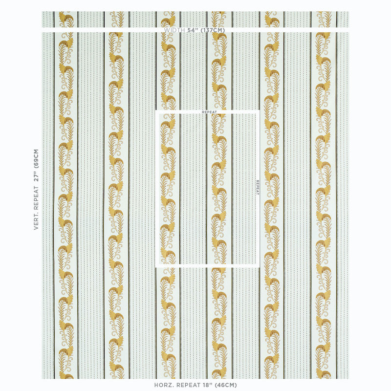 Aleksy stripe | Neutral
