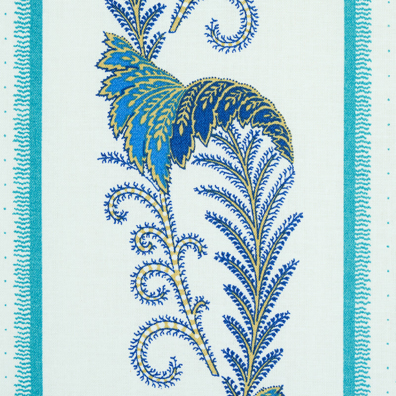 Aleksy stripe | Teal