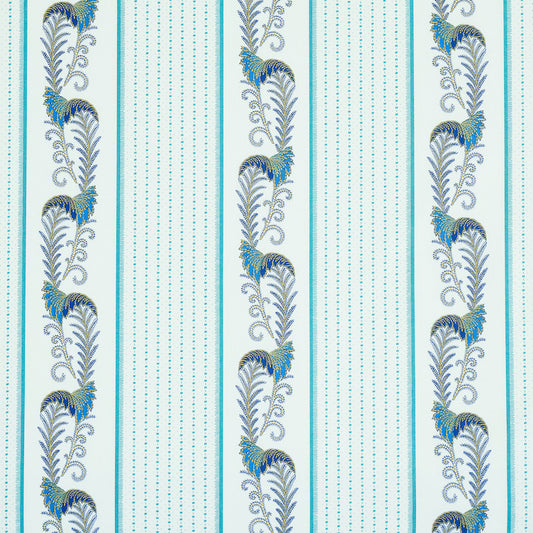 Aleksy stripe | Teal