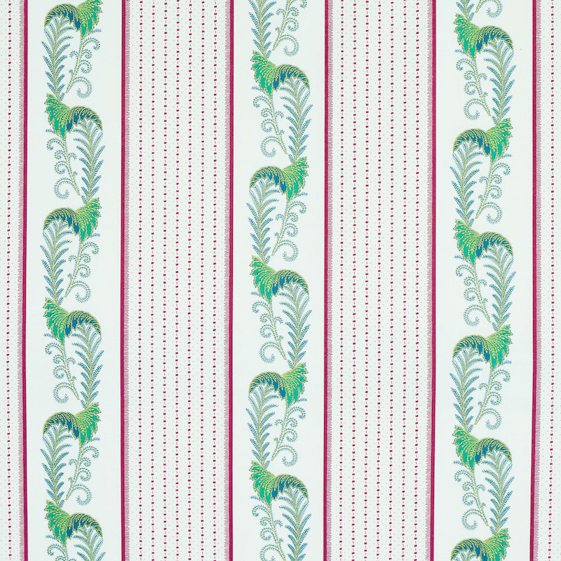 Aleksy stripe | Plum