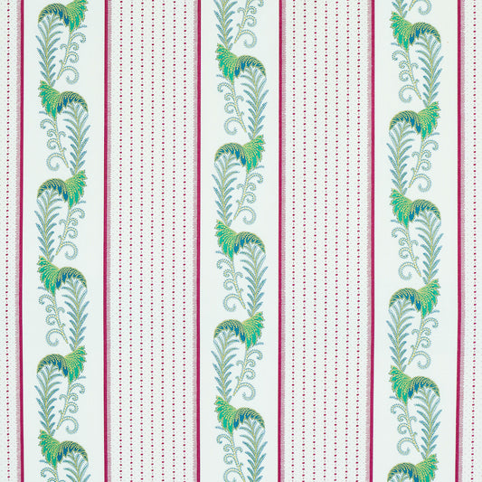 Aleksy stripe | Plum