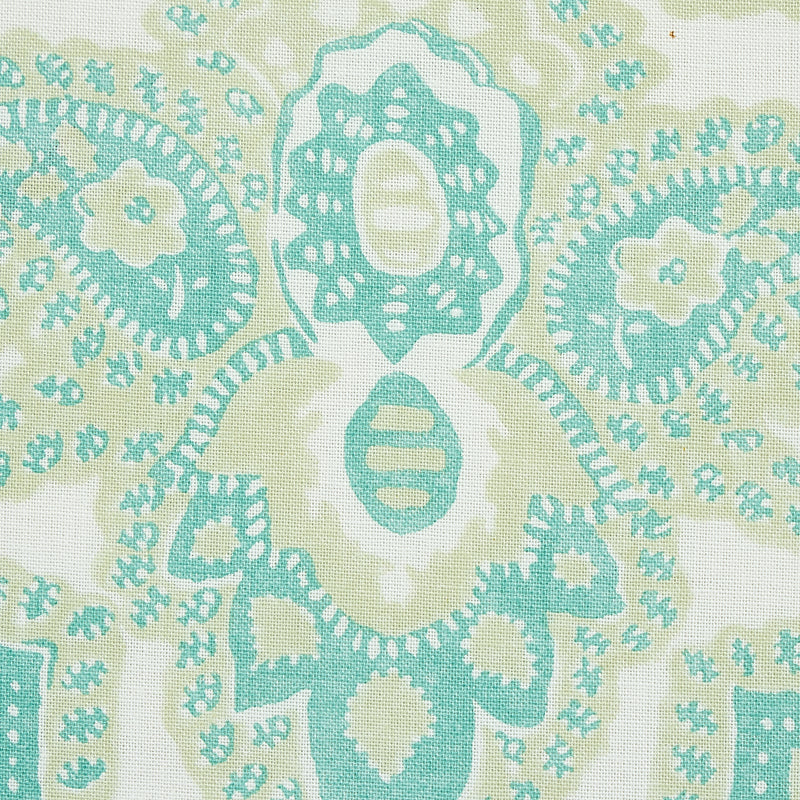 Amalia medallion handmade print | Mineral