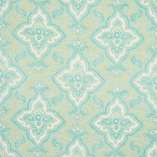 Amalia medallion handmade print | Mineral