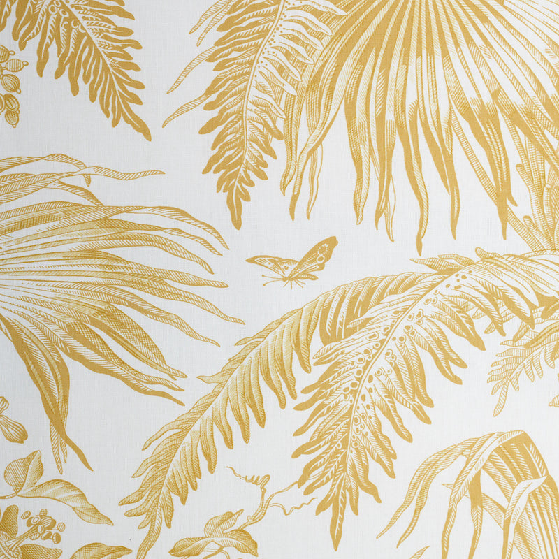 Toile tropique | Gold