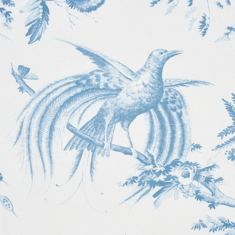 Toile de la prairie | Blue